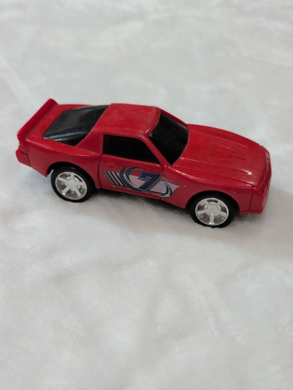 Toys R Us Pull Back Muscle Car